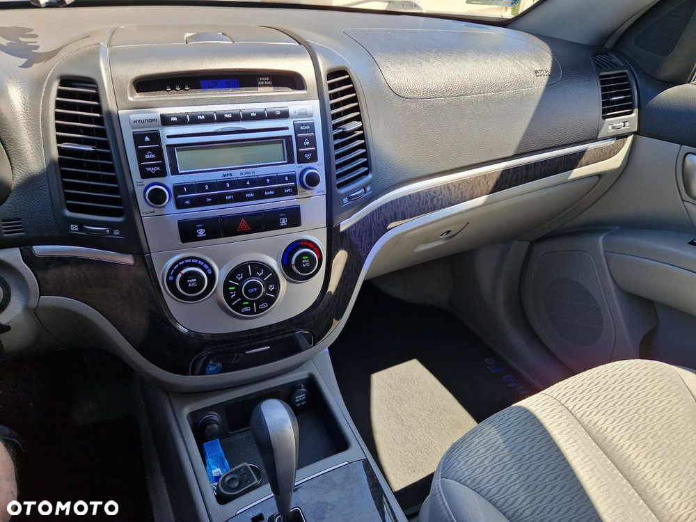 Hyundai Santa Fe 2.7 V6 4WD GLS - 6