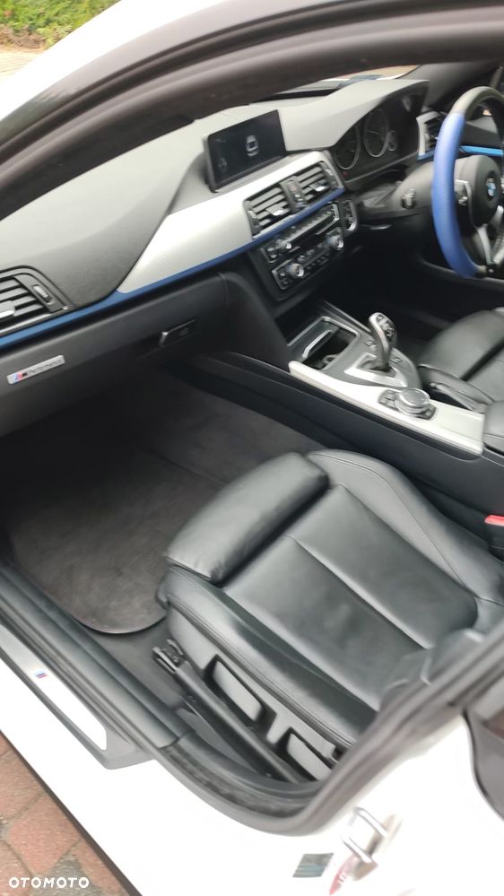 BMW Seria 4 420d Sport-Aut M Sport - 16