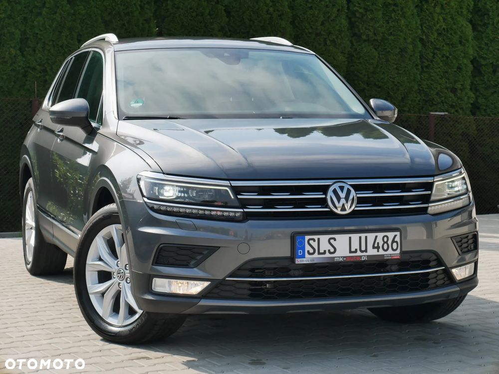 Volkswagen Tiguan - 2
