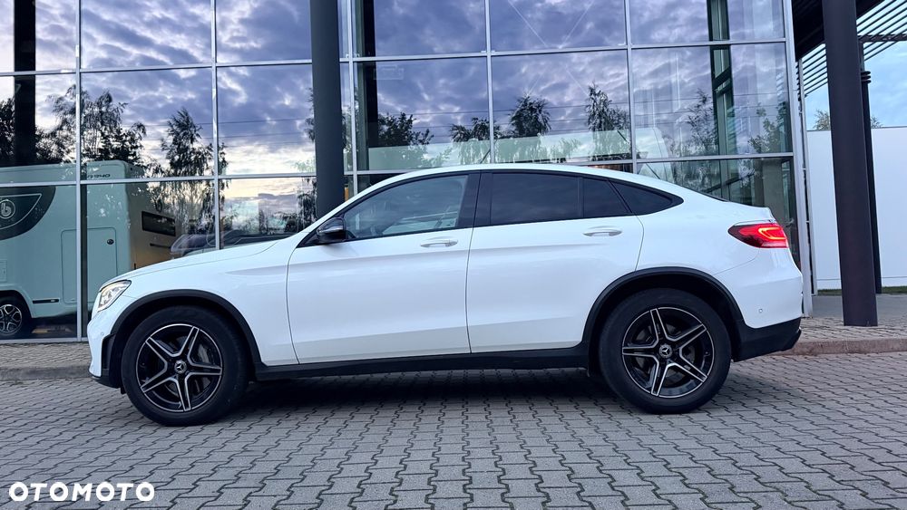 Mercedes-Benz GLC 200 4-Matic - 4