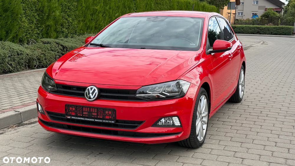 Volkswagen Polo 1.0 TSI OPF DSG Energy - 2