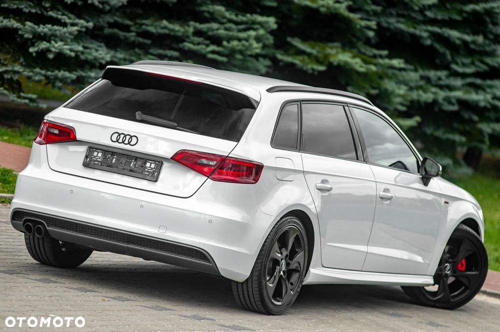 Audi A3 Sportback 2.0 TDI quattro S line Sportpaket - 18