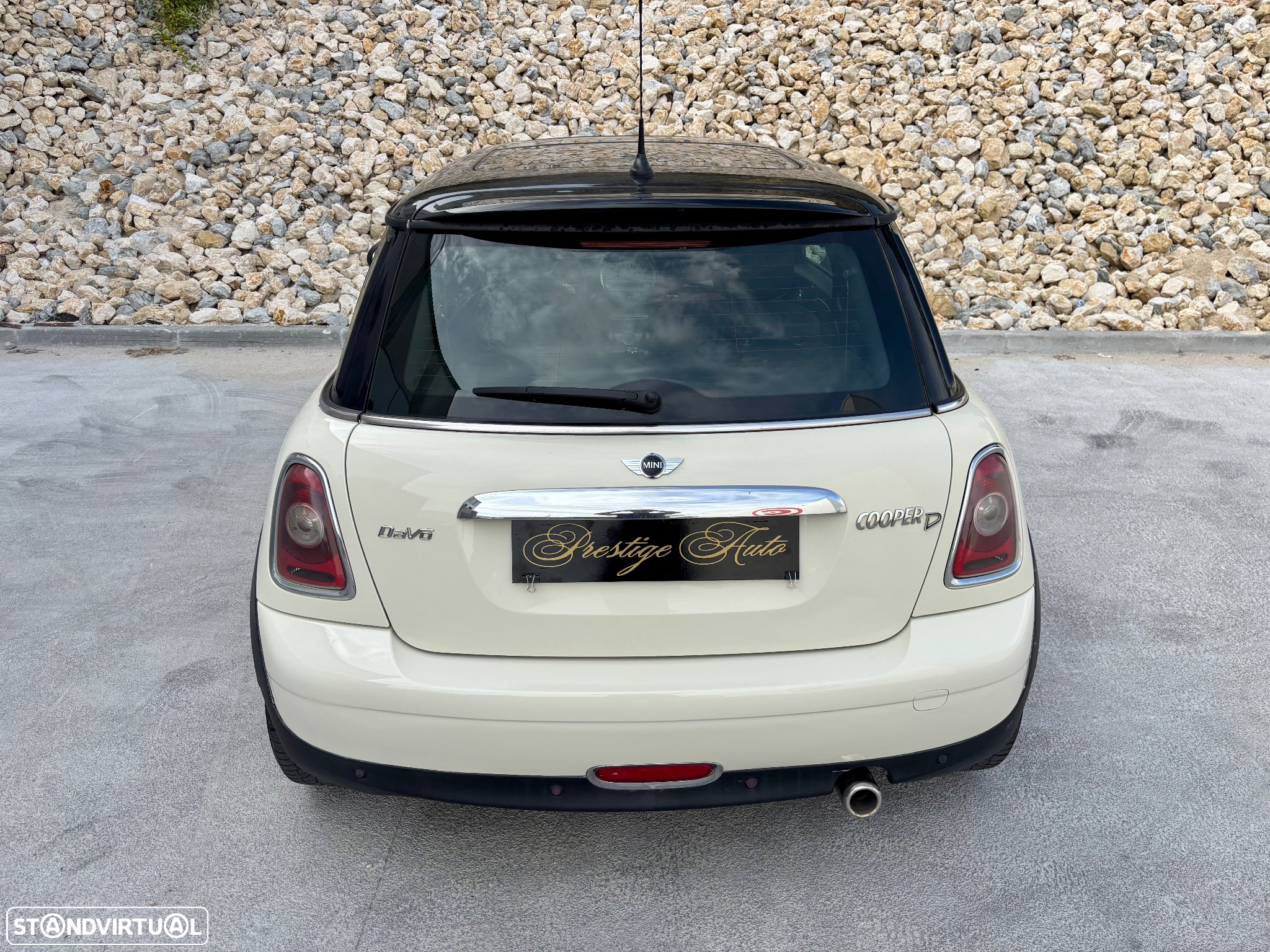 MINI 3 Portas Cooper D - 27