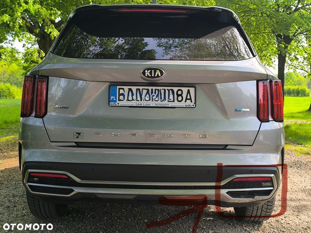 Kia Sorento 1.6 T-GDI PHEV Prestige Line 4WD 7os - 33