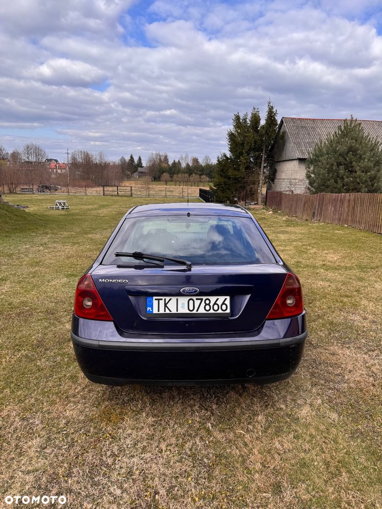Ford Mondeo 2.0 TDDi Trend - 5