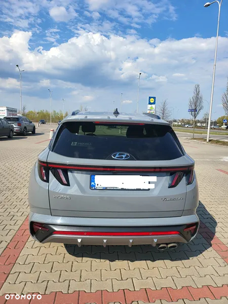 Hyundai Tucson 1.6 T-GDi N Line 2WD - 2