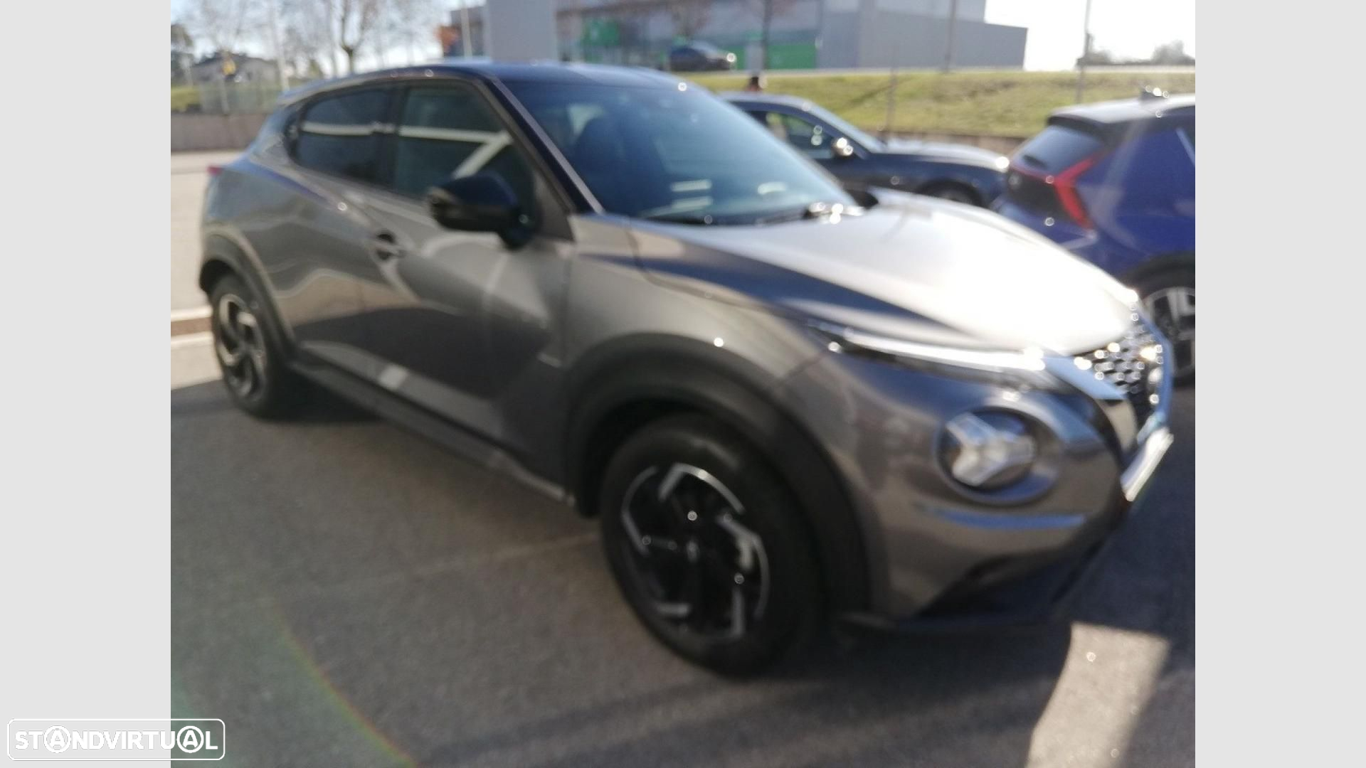 Nissan Juke 1.0 DIG-T N-Connecta - 3