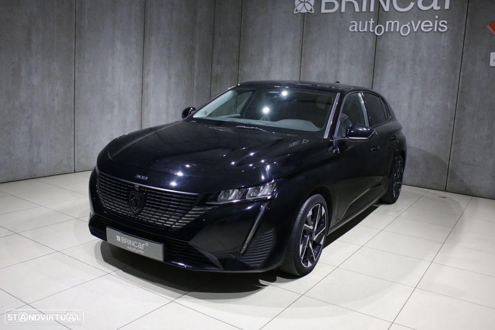 Peugeot 308 1.2 PureTech Allure - 4