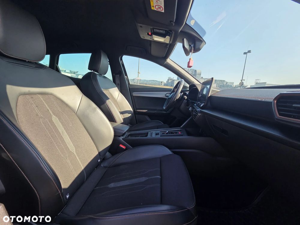 Cupra Formentor 2.0 TDI 4Drive DSG - 29