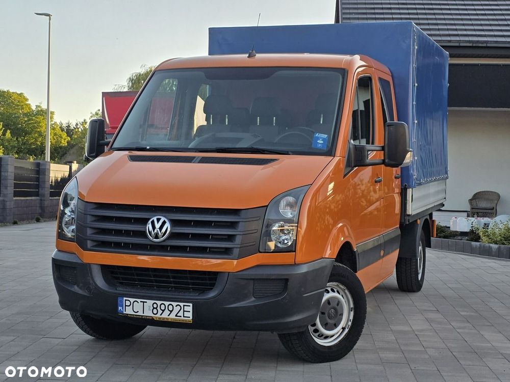 Volkswagen Crafter - 36