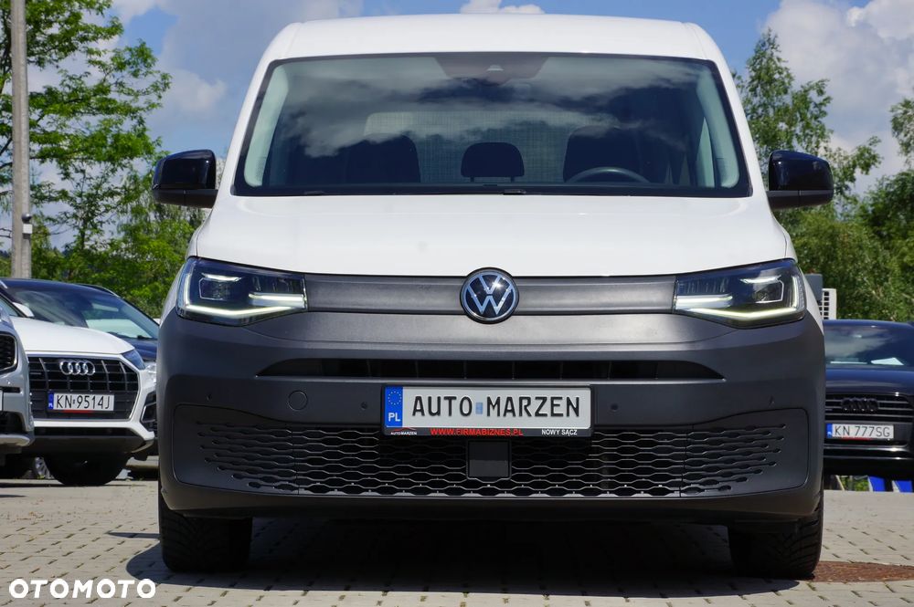 Volkswagen Caddy 2.0 TDI Comfortline 4Motion - 3