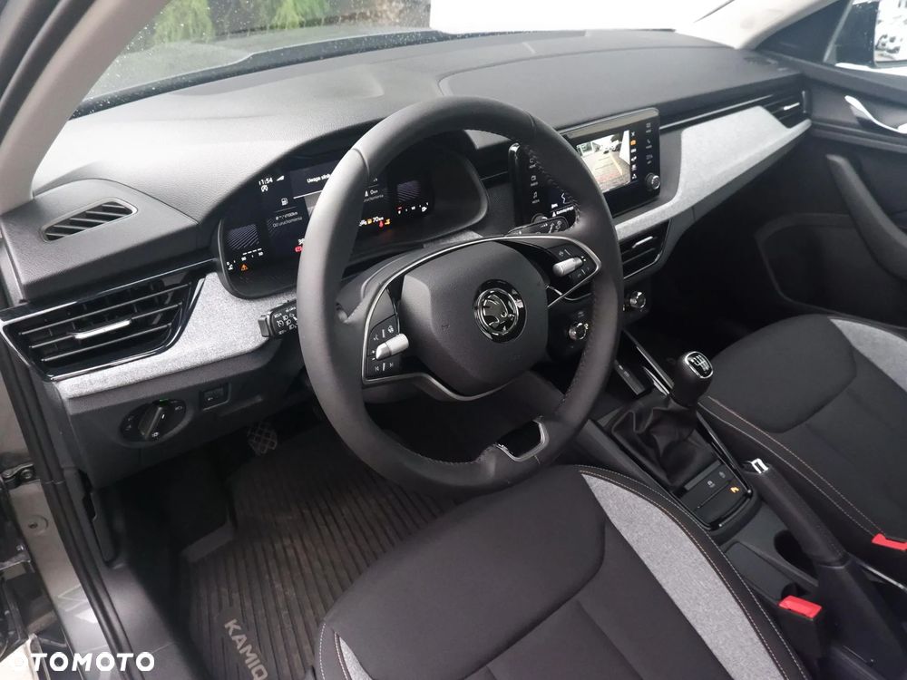 Skoda Kamiq 1.0 TSI Selection - 11