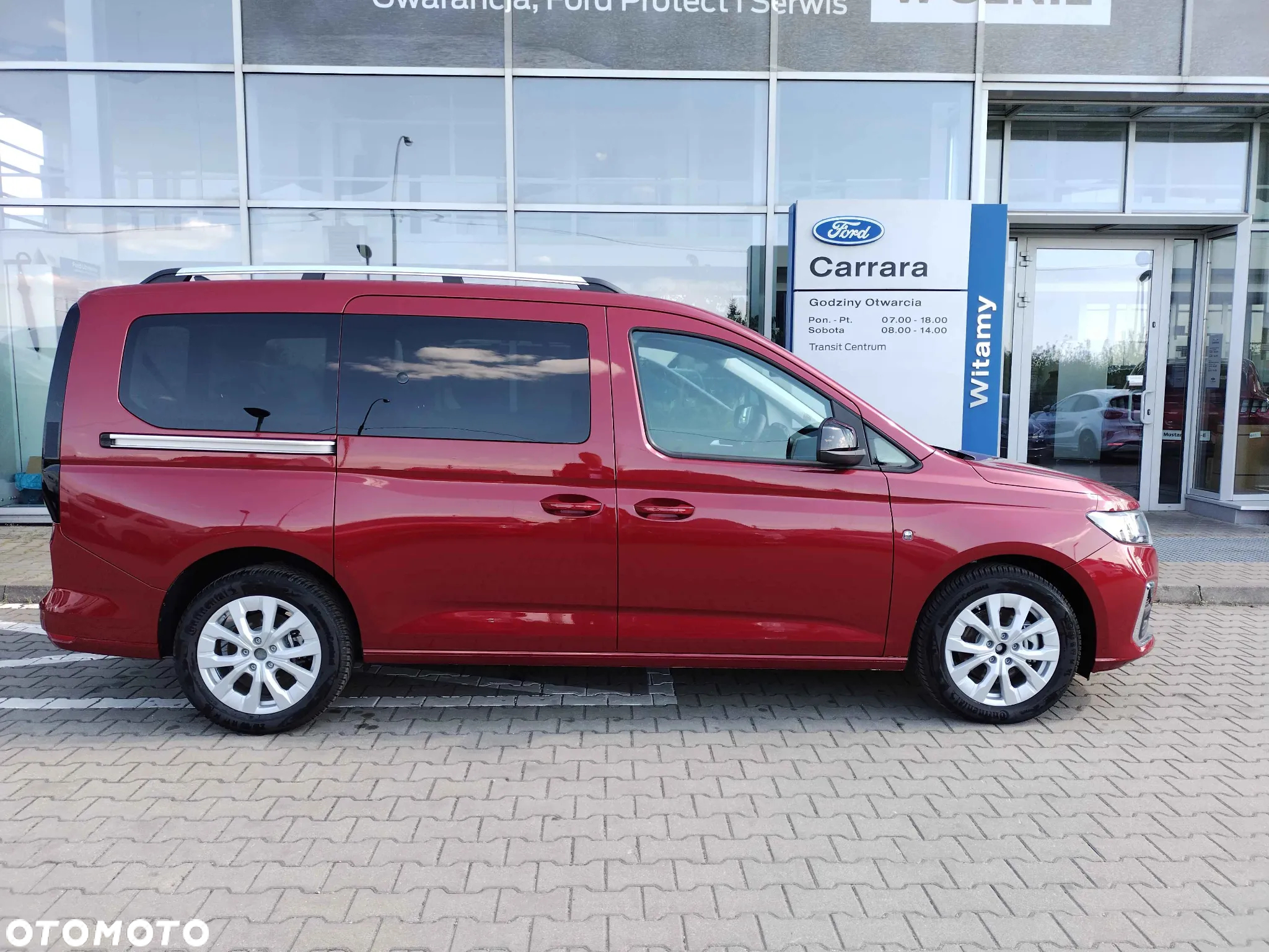 Ford Tourneo Connect Grand - 2
