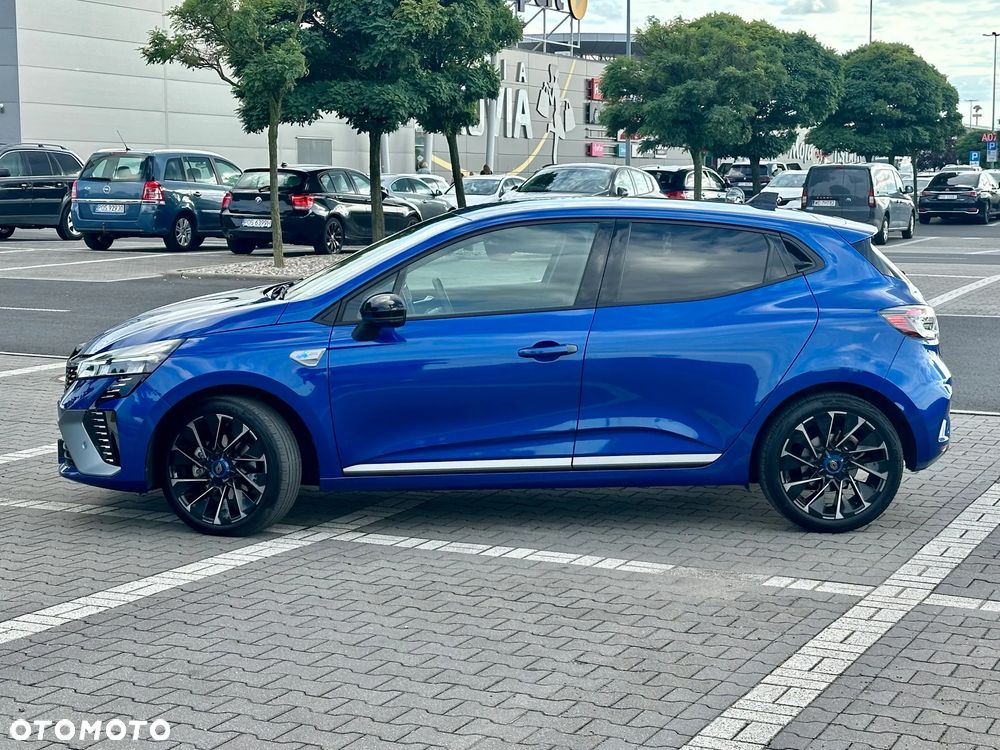 Renault Clio 1.6 E-TECH Full Hybrid 145 Esprit Alpine - 3