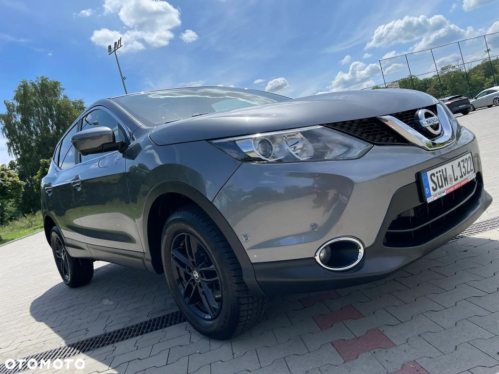 Nissan Qashqai 1.6 DIG-T Acenta - 10