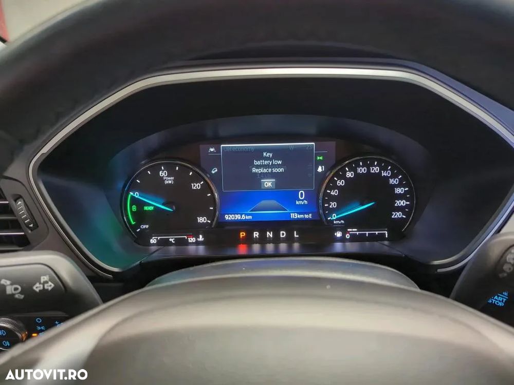 Ford Kuga 2.5 Duratec FHEV AWD Trend - 14