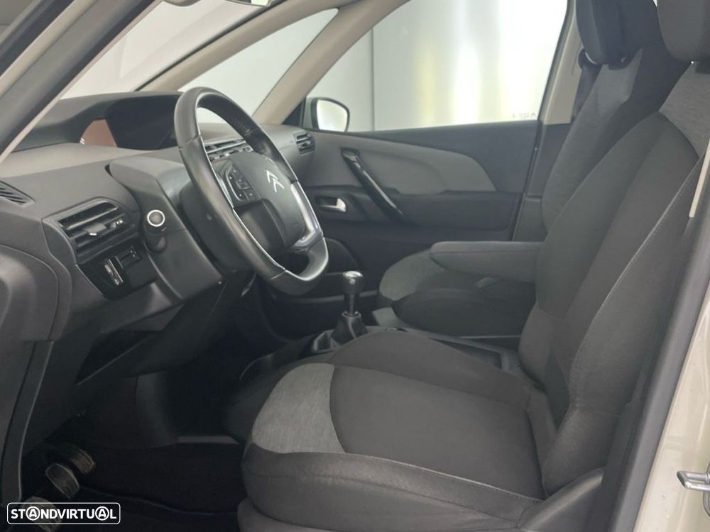 Citroën C4 Picasso 1.2 PureTech Feel - 11