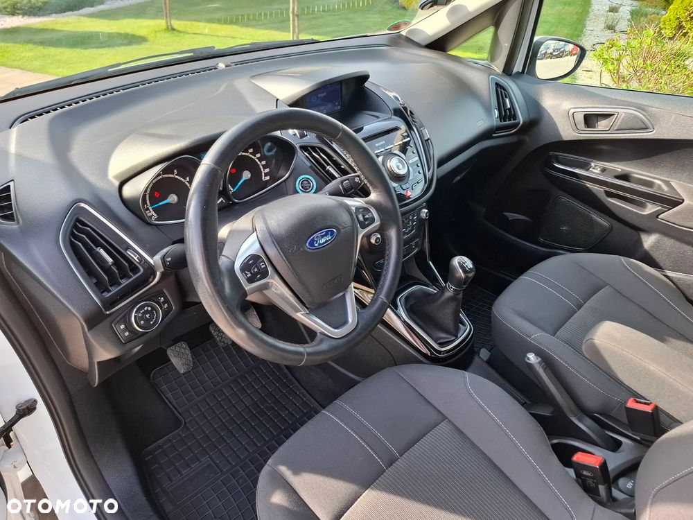 Ford B-MAX 1.0 EcoBoost Titanium X ASS - 2