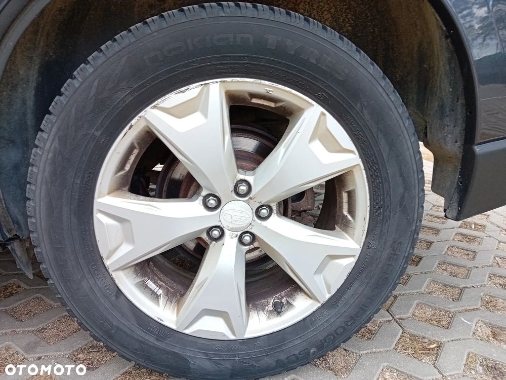 Subaru Forester 2.0i Exclusive - 15