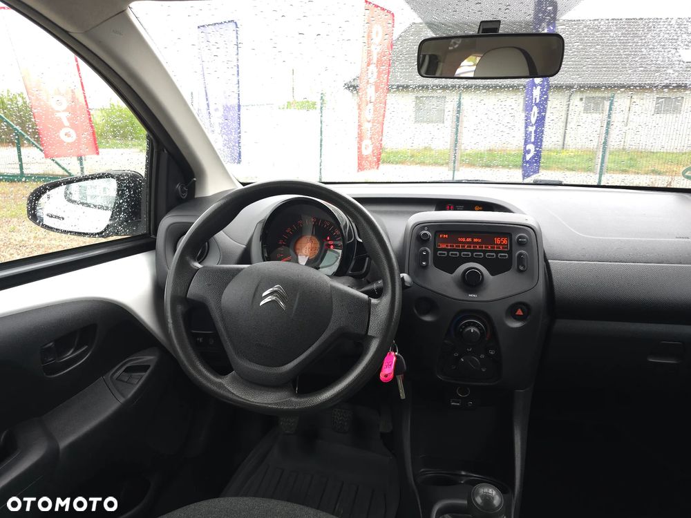 Citroën C1 VTi 72 S&S FEEL - 30