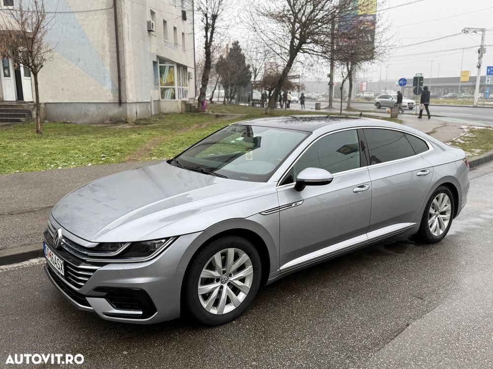 Volkswagen ARTEON 2.0 TSI DSG R-Line Edition - 38
