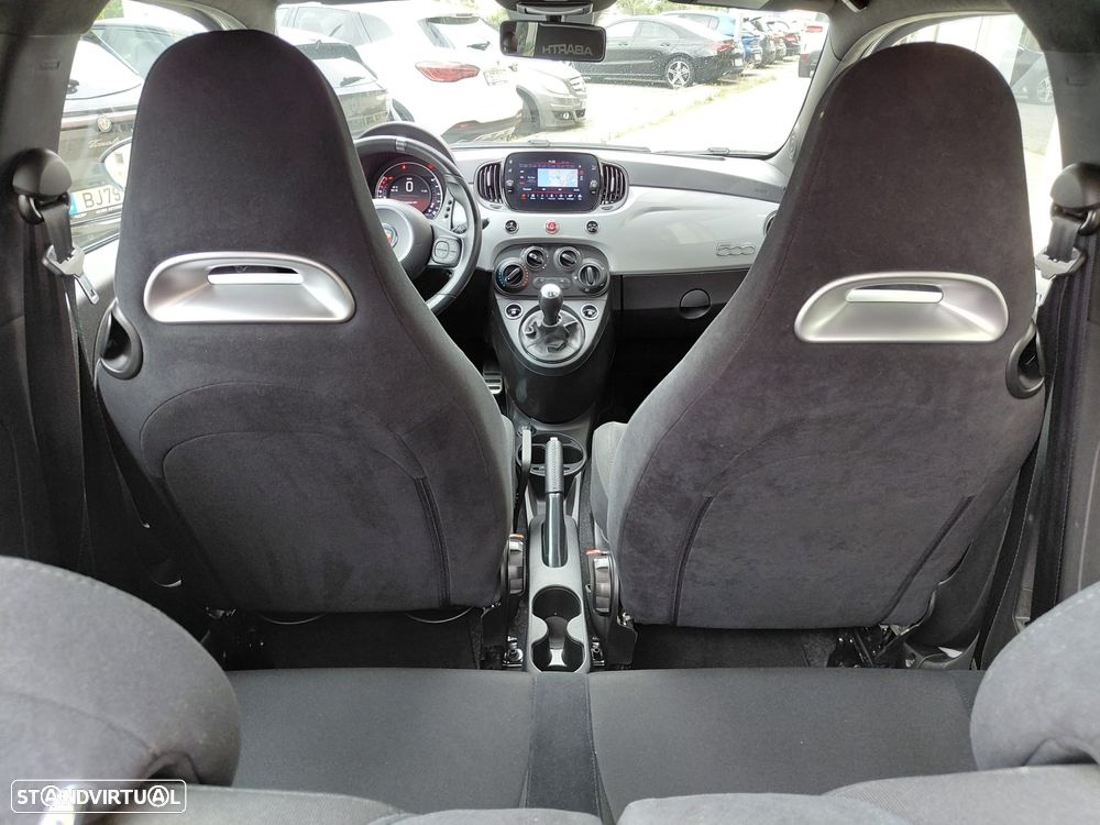 Abarth 595 - 11