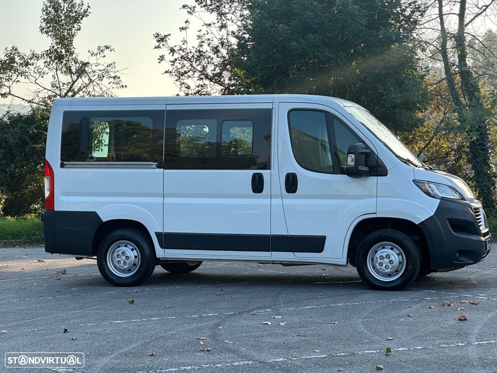Peugeot Boxer 2.0 BlueHDi 330 L1H1 - 22
