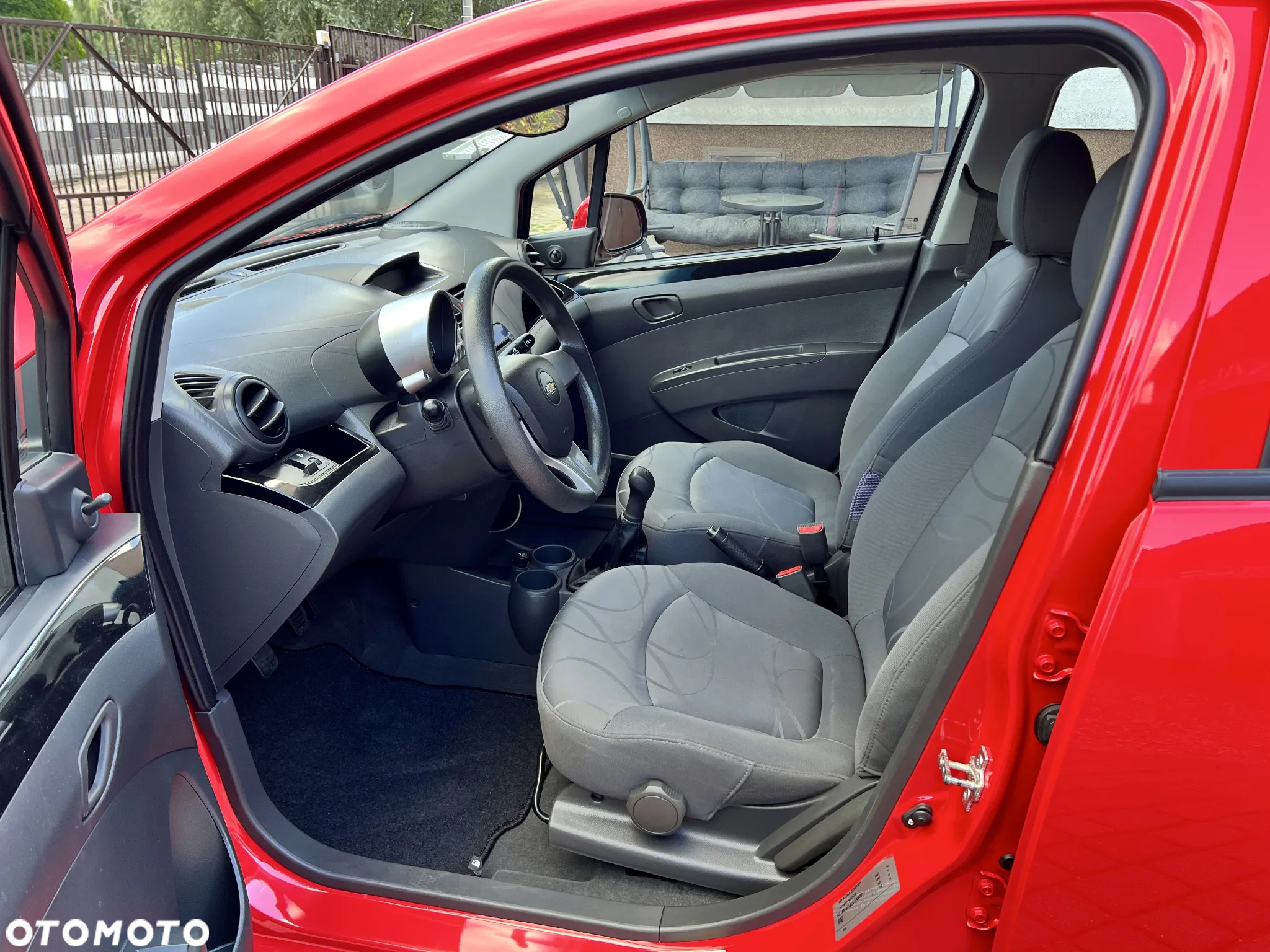 Chevrolet Spark 1.0 LS+ - 20