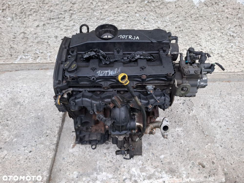 SILNIK 2.2 HDI 10TRJA EURO 5 DUCATO JUMPER BOXER - 2
