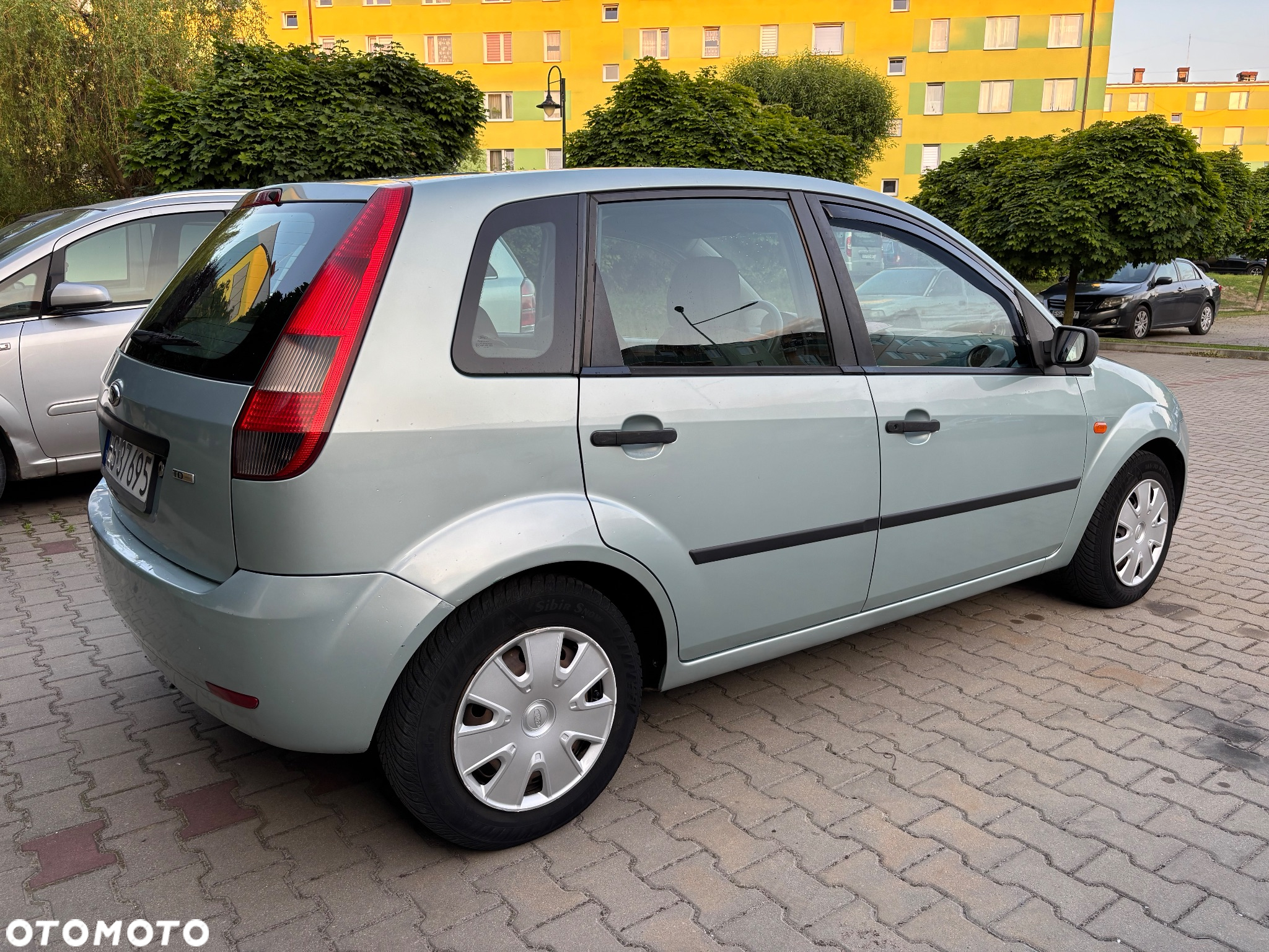Ford Fiesta 1.4 TDCi - 7