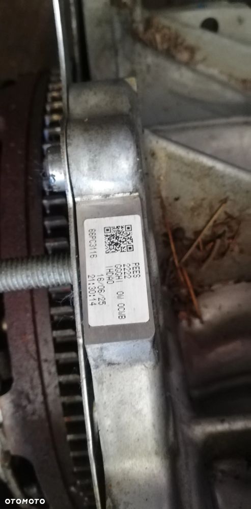 Silnik Mazda Mx5 Nd 2.0 - 7