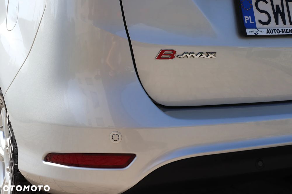 Ford B-MAX 1.0 EcoBoost Trend - 25