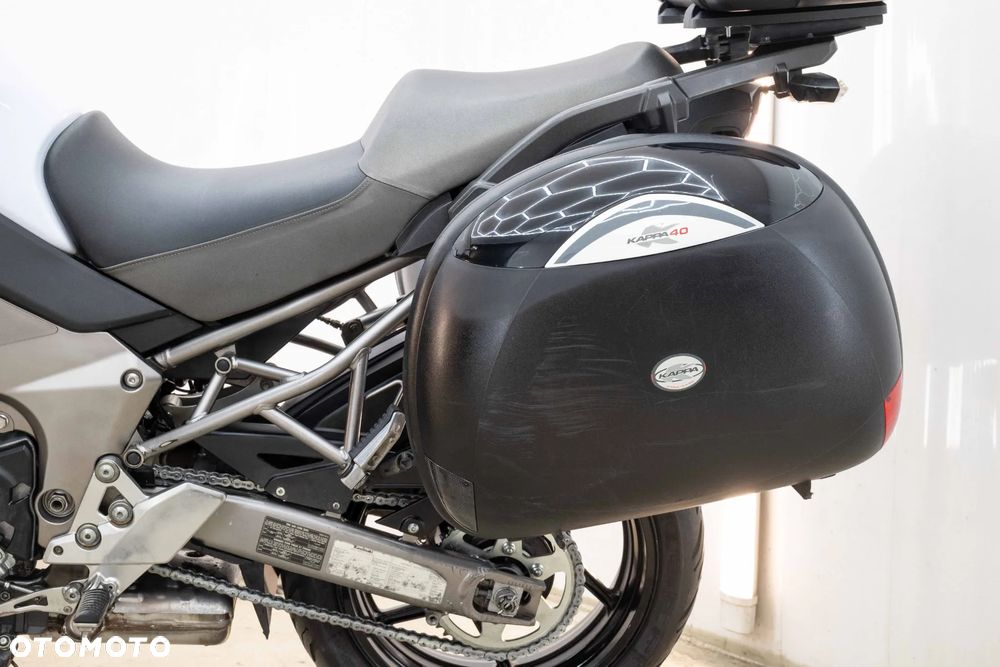 Kawasaki Versys 1000 - 14