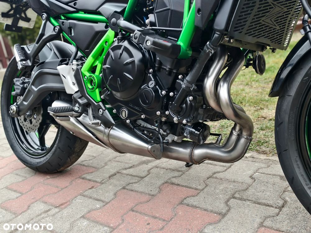Kawasaki ER - 10