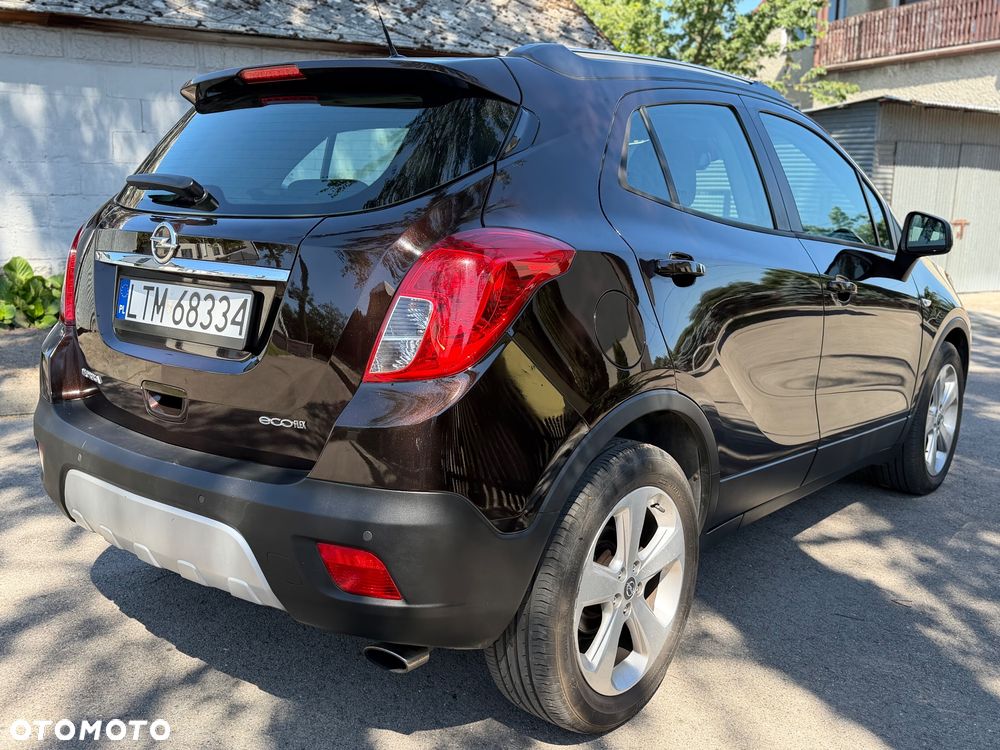 Opel Mokka 1.7 CDTI Enjoy S&S - 5