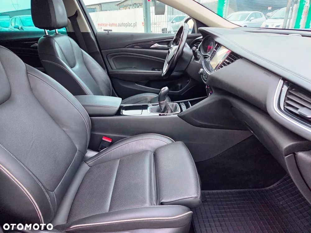 Opel Insignia 2.0 CDTI Innovation S&S - 29