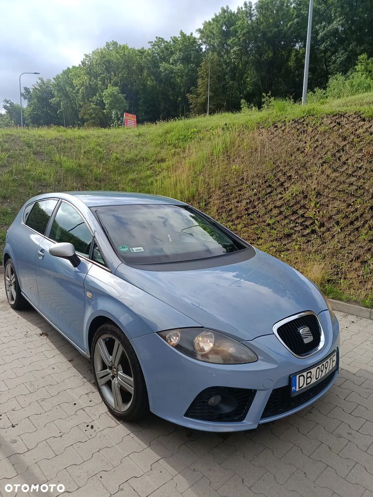 Seat Leon 2.0 TDI FR - 2