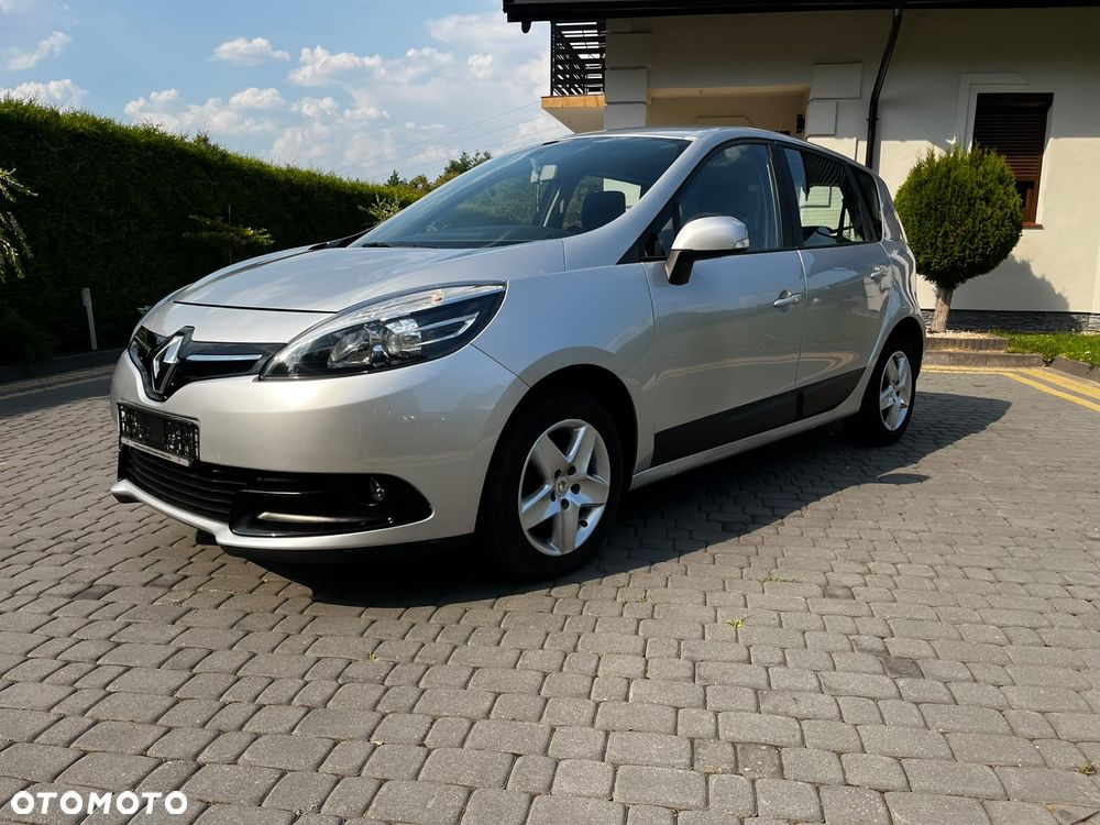 Renault Scenic 1.6 16V 110 LIMITED - 8