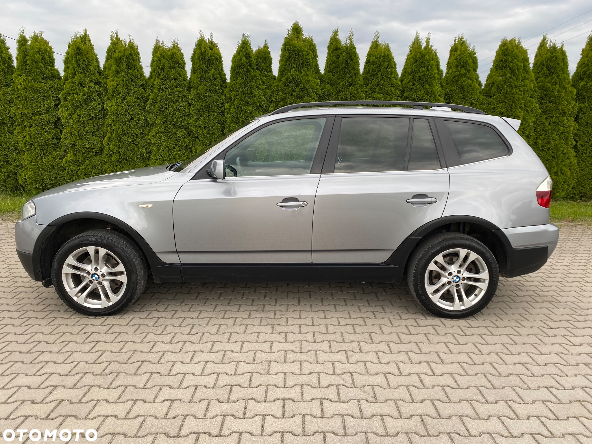 BMW X3 xDrive30d Edition Exclusive - 4