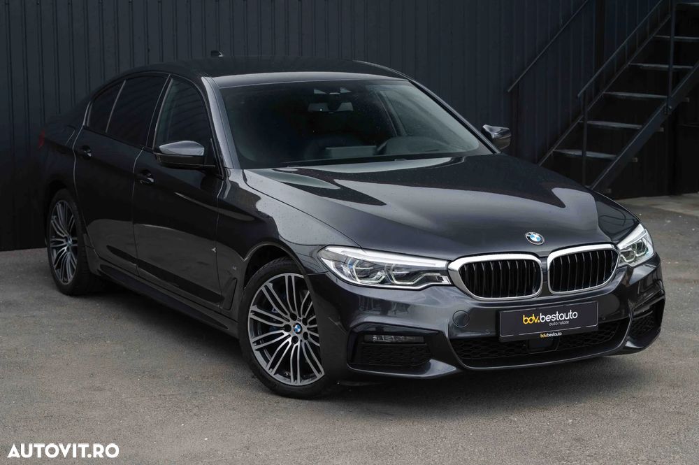 BMW Seria 5 530e xDrive Aut. M Sport Edition - 3