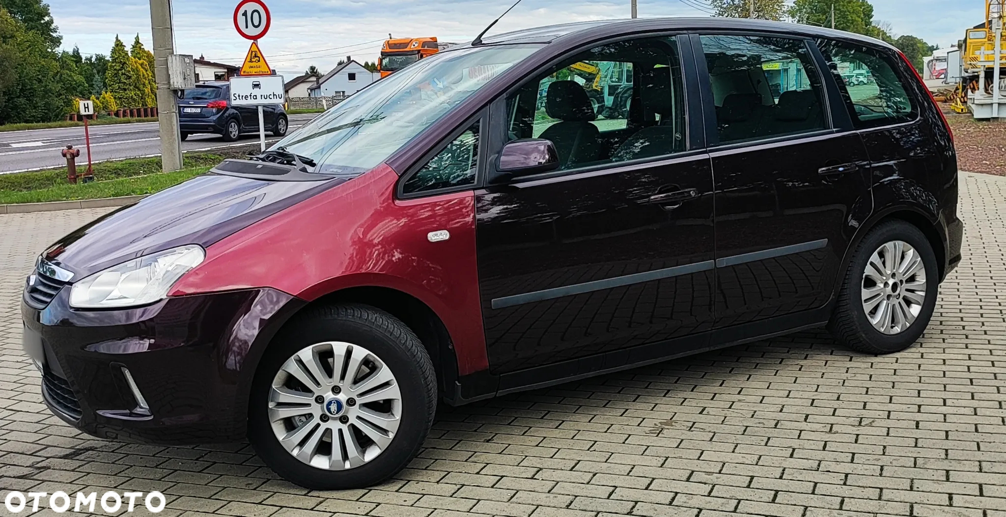 Ford Focus C-Max - 2