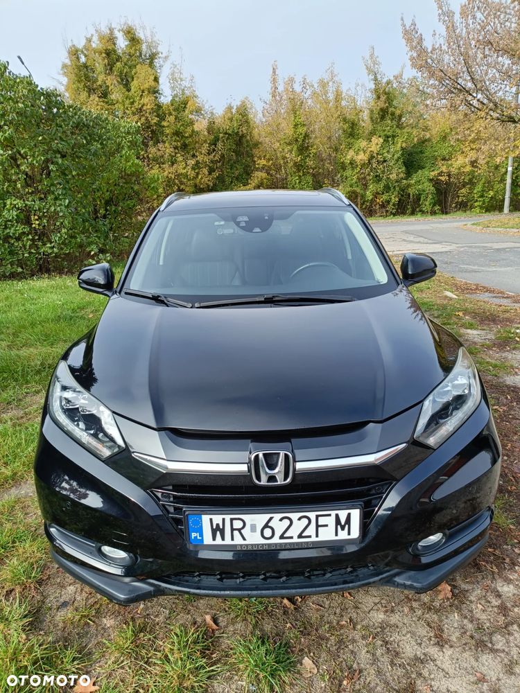 Honda Hr-V 2017 photo 4