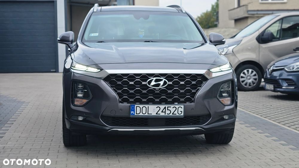 Hyundai Santa Fe - 8