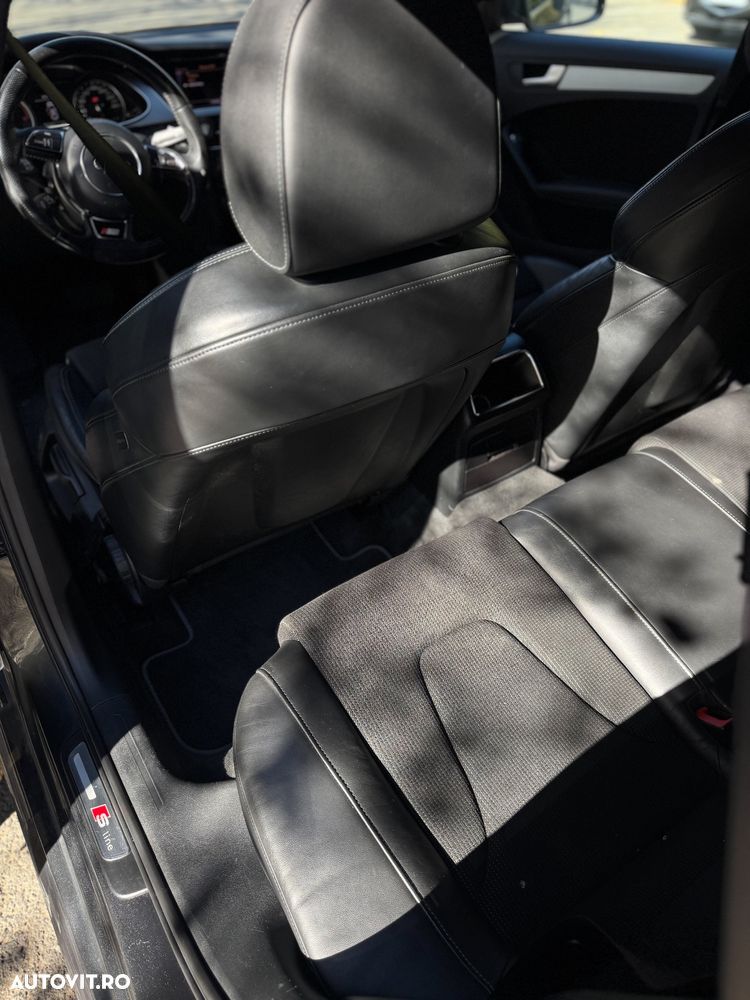 Audi A4 Avant 2.0 TDI Multitronic - 8