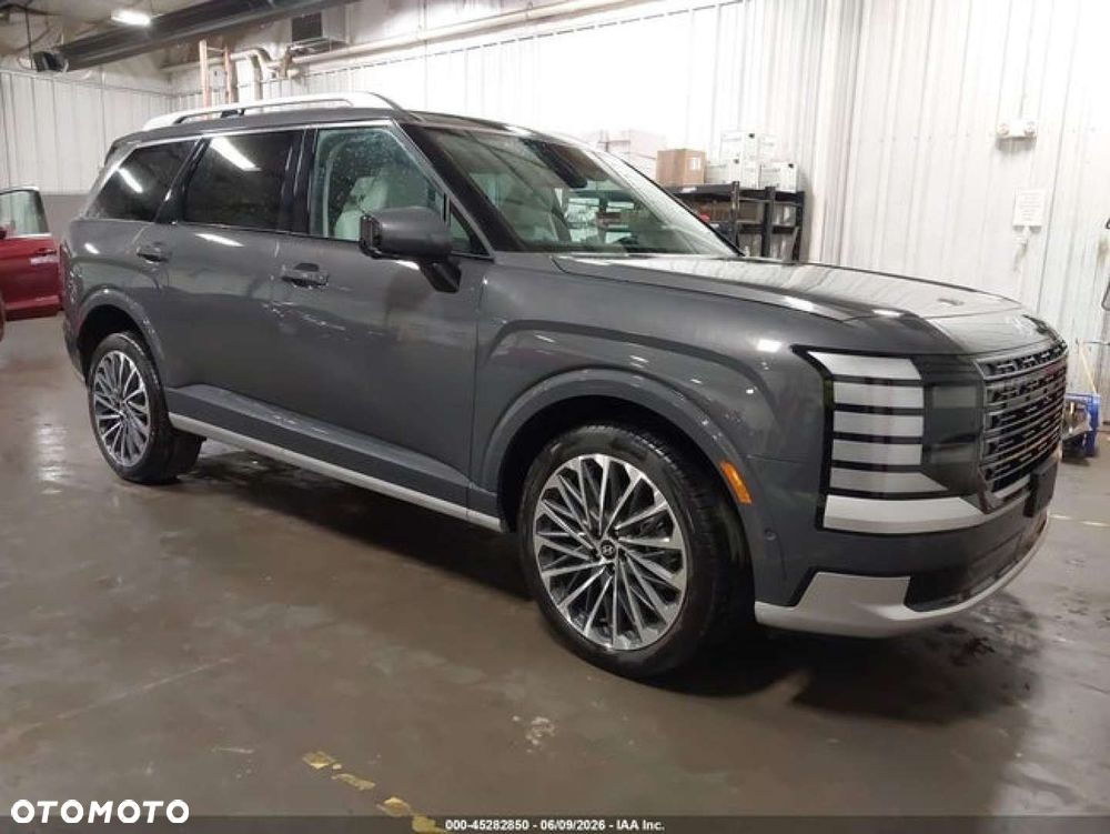 Hyundai Palisade - 8