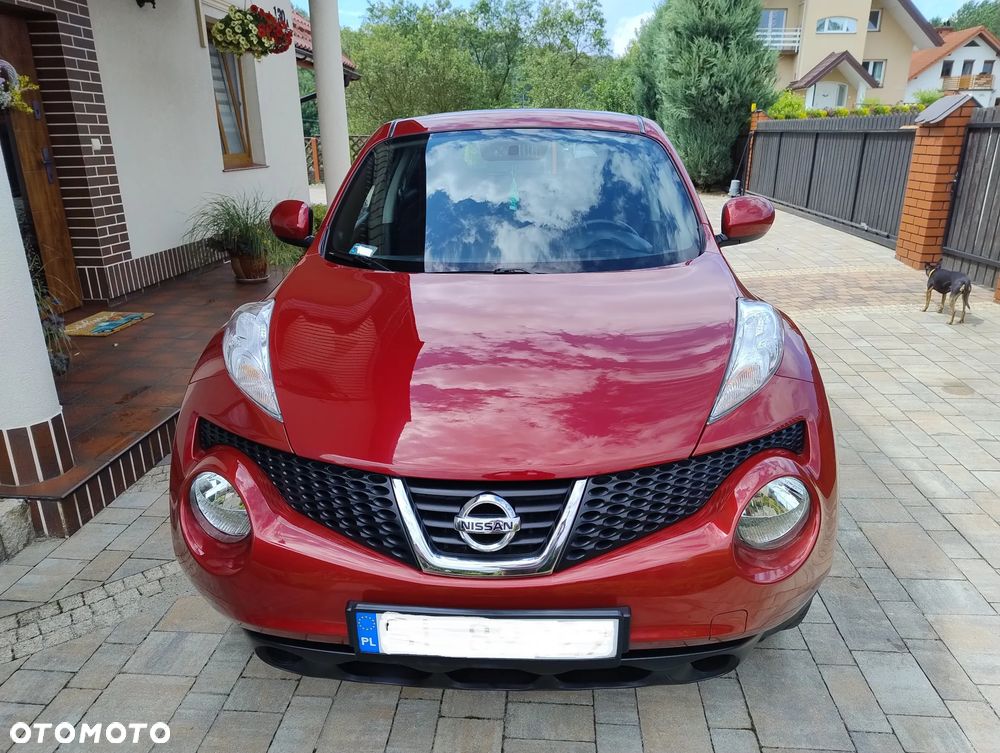 Nissan Juke 1.6 Visia Plus - 7