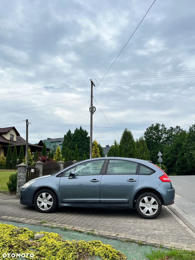 Citroën C4 1.6 16V Impress Pack - 4