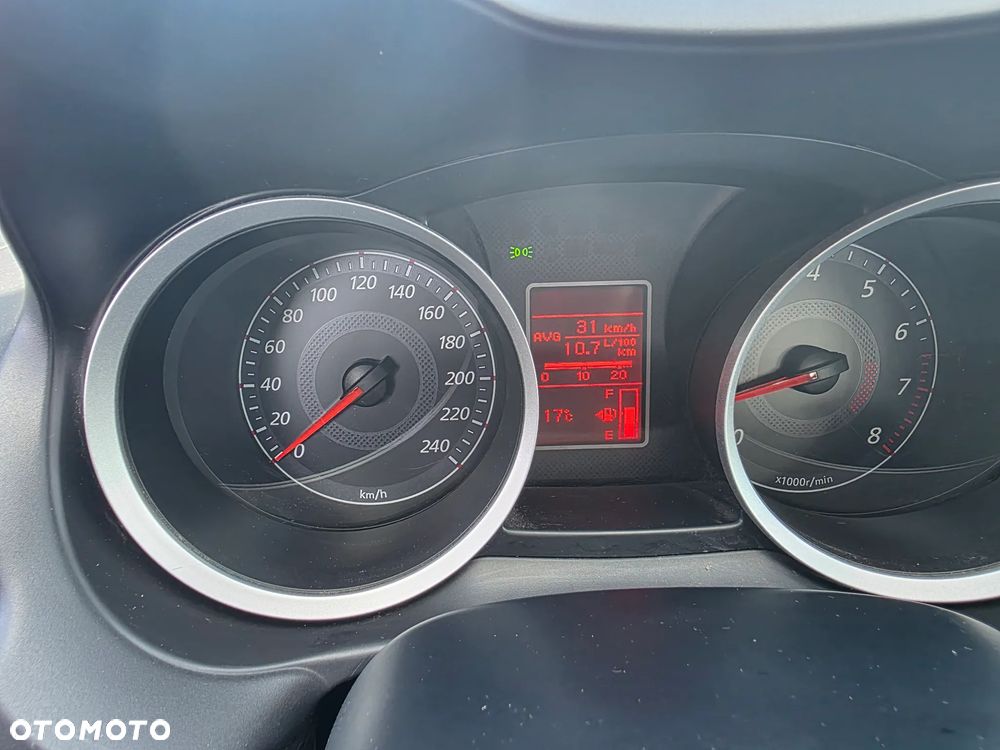 Mitsubishi Lancer 1.8 Inform - 8
