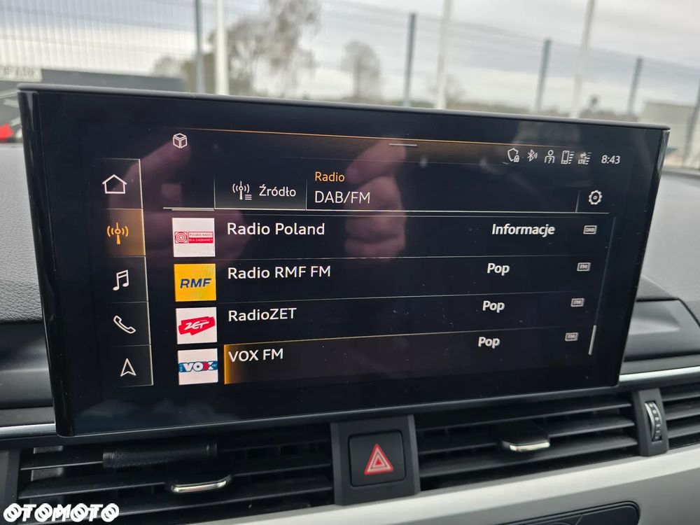Audi A4 Limousine 35 TFSI mHEV S tronic - 25