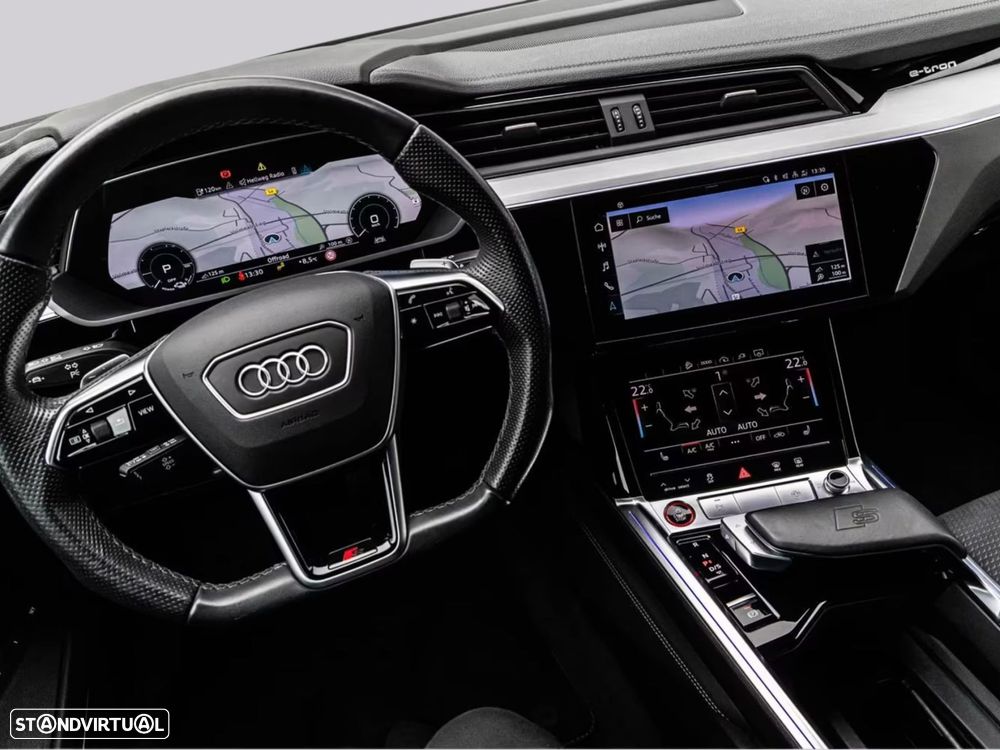 Audi e-tron - 14